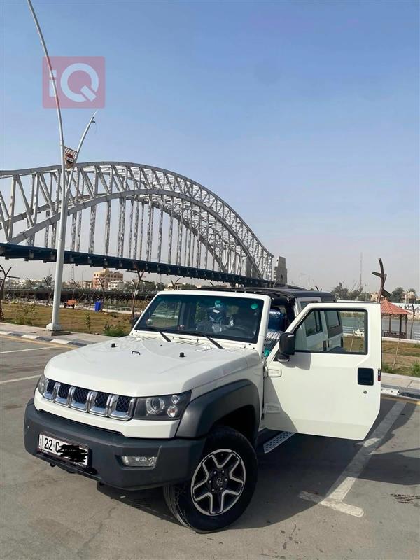 بايك BJ40L 2021 للبيع في العراق - ذى قار